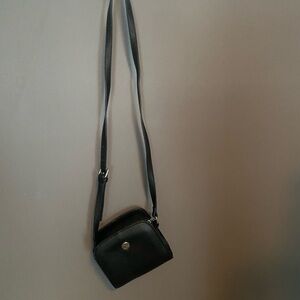 Jessica Moore black crossbody